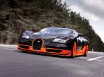 Bugatti Veyron 16.4 Super Sport 2010 года